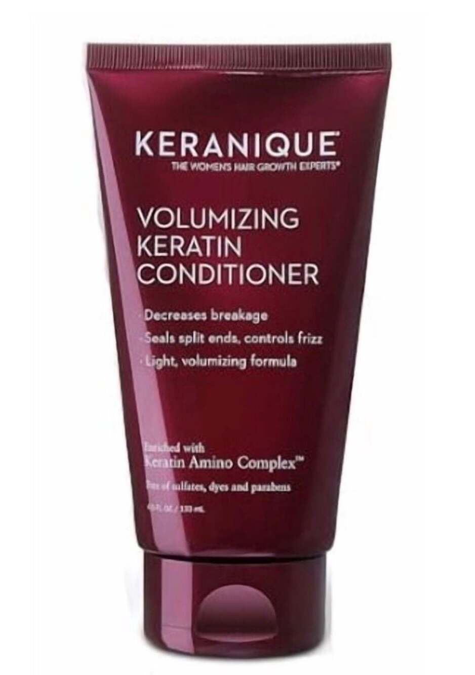 Keranique Volumizing Keratin Conditioner 4.5 FL OZ